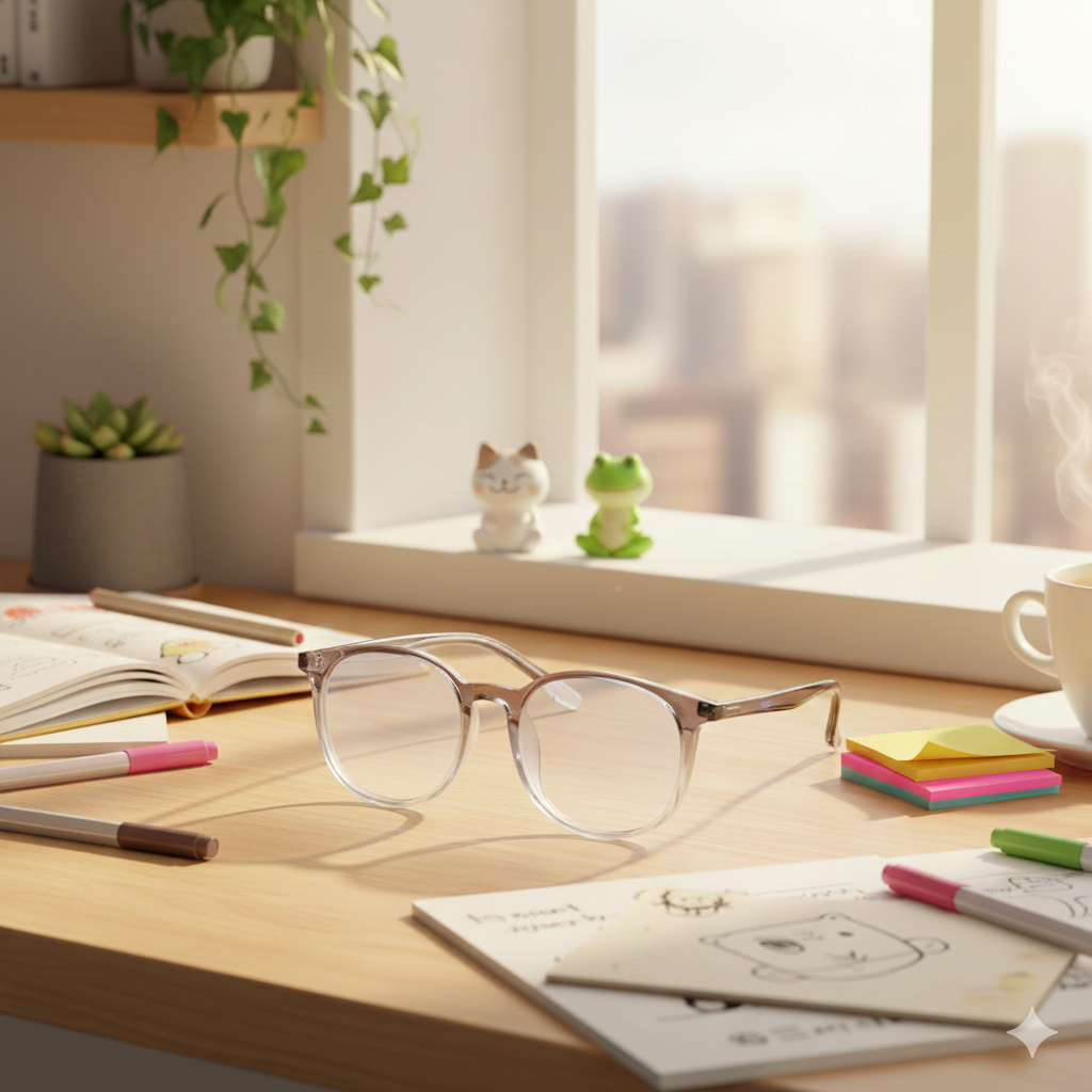 Blue Light Glasses (Non Prescription)