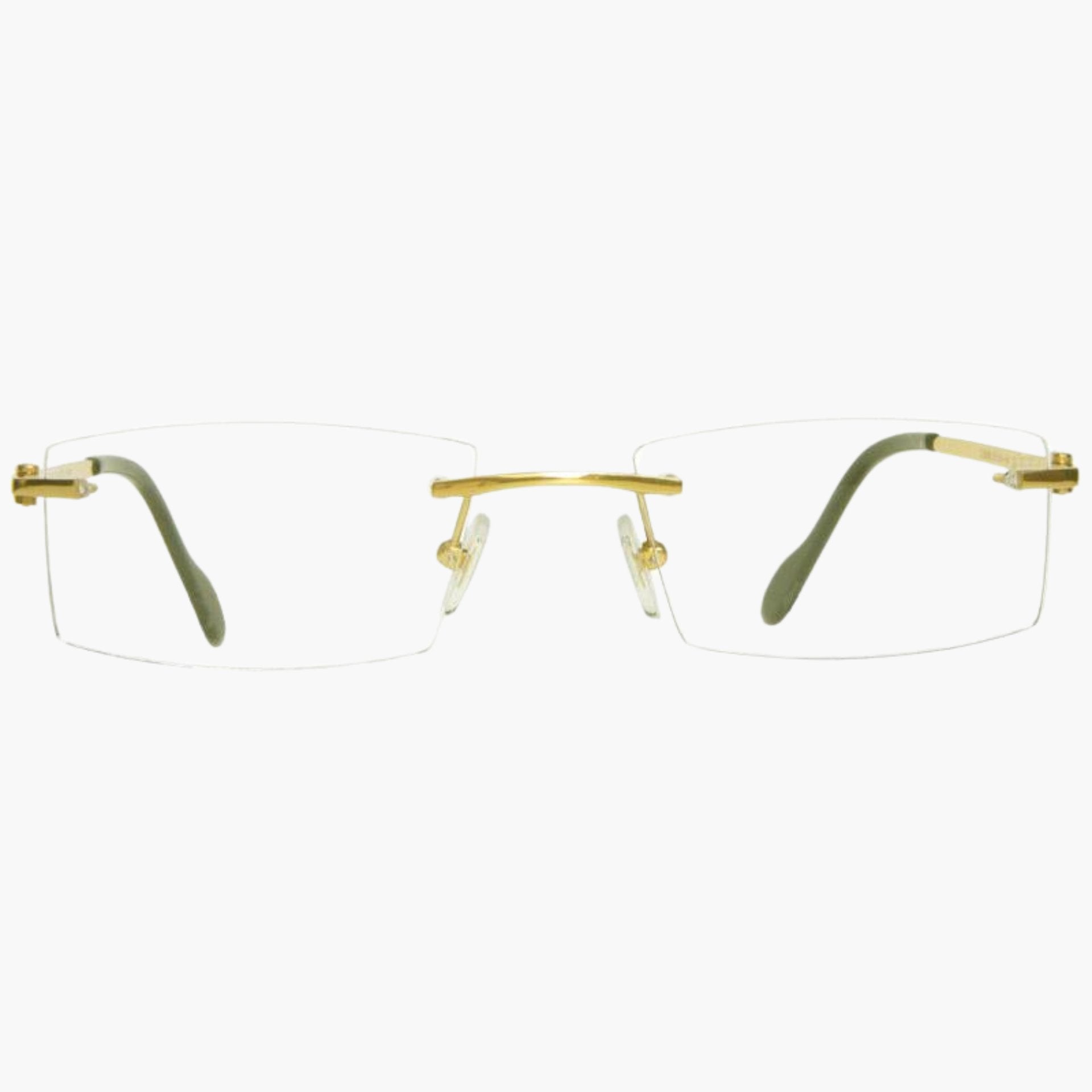 ◎risa◎ Ray-Ban RX8416 Square Prescription Eyeglass Frames, Matte