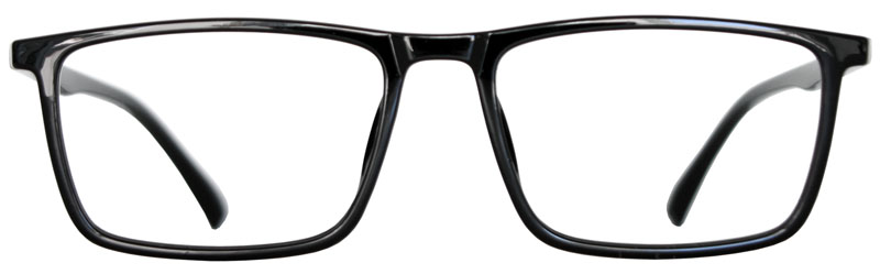 Full Rim Plastic Square Frames (medium size) - Choice Eyewear Online Store